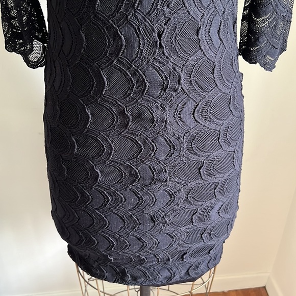 Free People Nightcap Victorian Lace Dress - Picture 6 of 9
